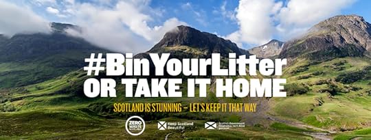 Scotland is Stunning campaign