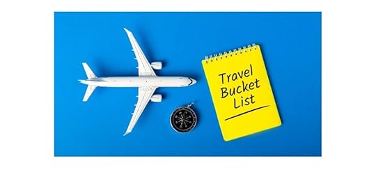 travel bucket list