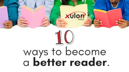 It’s the perfect time of year to spend more time reading. Here are 10 ways you can become a better reader: 1. Set aside a designated time to read somewhe...