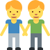 👬