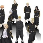 tokyo revenger tokrev anime