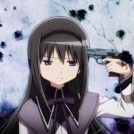 homura suicide madoka magica