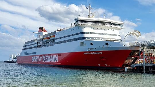 Port,Melbourne,,Victoria,/,Australia,-,September,4,,2019:,Closeup, Things to do in Tasmania