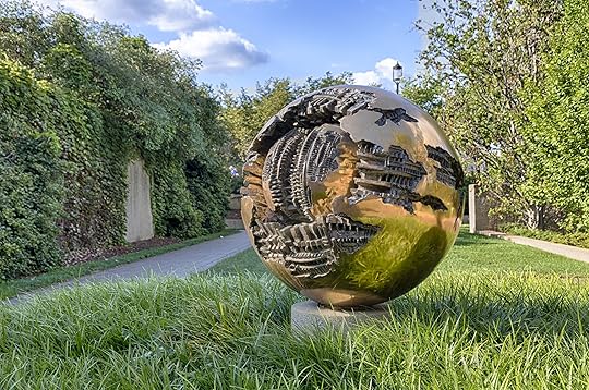 Washington,Dc,,Usa,-,August,5th,2017,-sphere,No.,6, Smithsonian museums