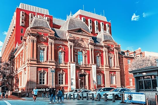 Washington,,Dc,,Usa,-,September,10,2017,:,Renwick,Gallery,Of, Smithsonian museums