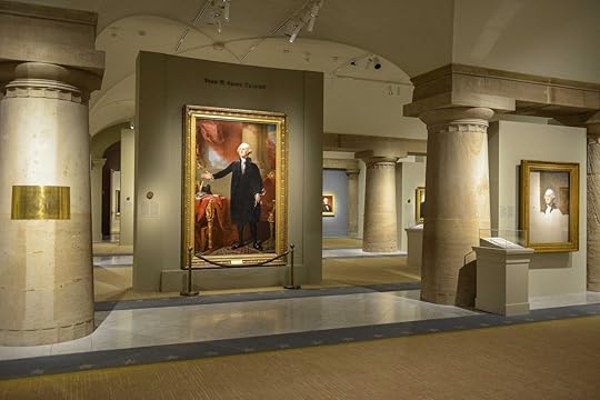 national-portrait-gallery-facebook, Smithsonian museums