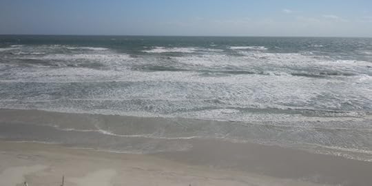 View from my balcony by Winnie WInkle, Author, for her blog post Family Time and Finding Balance