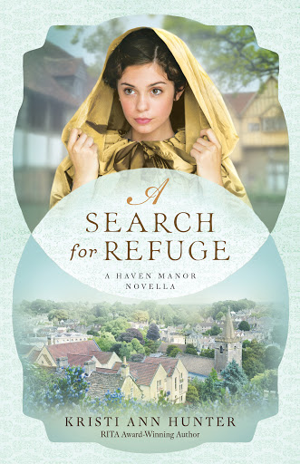 Reading Room: A SEARCH FOR REFUGE by Kristi Ann Hunter