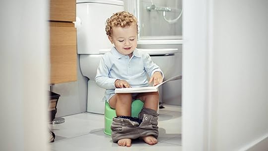 potty training