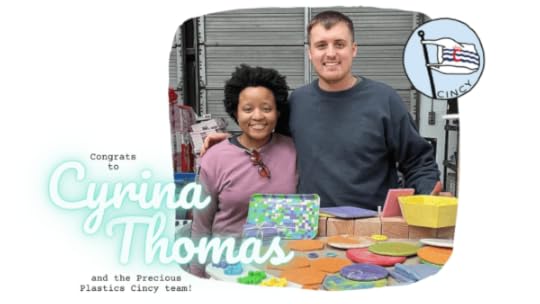 YarnYAY! Makers Grant Winner: Precious Plastic Cincy