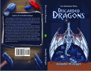 Discarded Dragons full cover