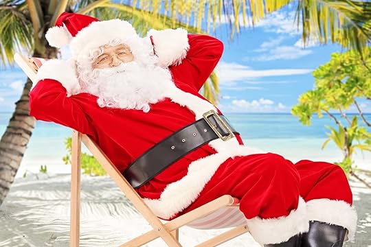 christmas in july