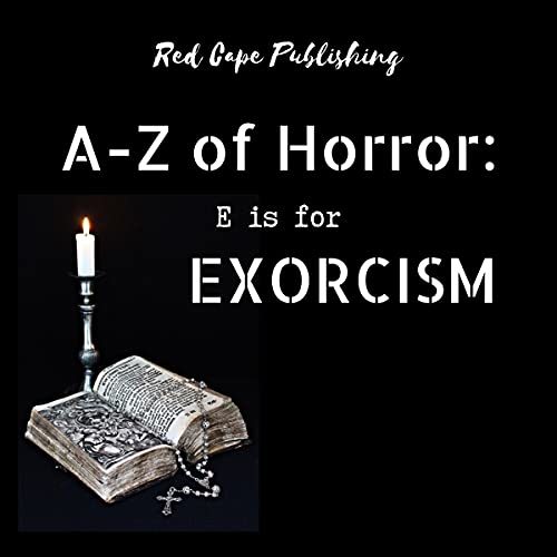 E Is for Exorcism cover art