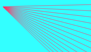 Xiaolin Wu's Line Drawing Algorithm