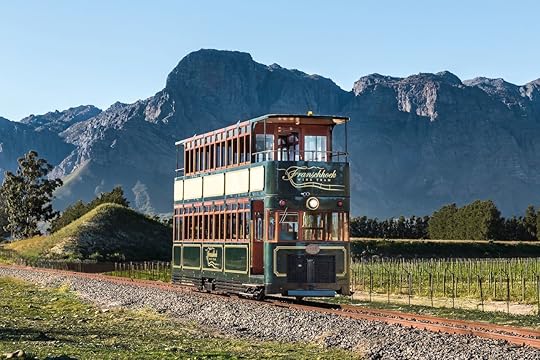 Franschhoek Wine Tram