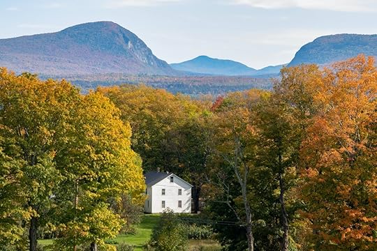 Vermont,Fall,Foliage,In,The,Northeast,Kingdom, Northeast Kingdom