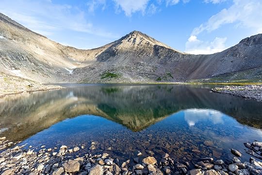 Idaho’s,Highest,Elevation,Lake,,Goat,Lake,,Above,Ten,Thousand,Feet, hikes in the Sawtooth
