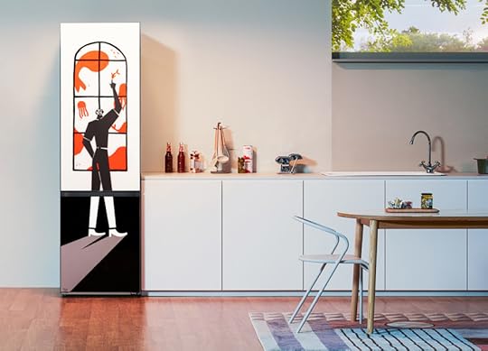 Frigorifero Samsung Bespoke