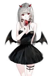 12+ Photos Of Anime Girl Vampire - Orochi Wallpaper