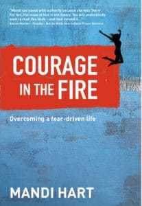 Courage in the Fire book