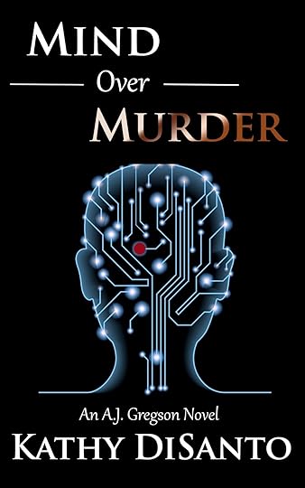 cover of Mind Over Murder by Kathy DiSanto