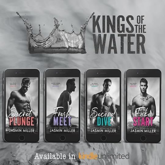 Jasmin Miller (Author of Fresh Meet)