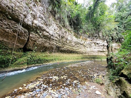 Scenic,Photos,Throughout,Beautiful,Puerto,Rico's,Tanama,River,,Old,San, Puerto Rico by van