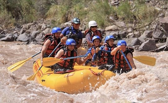 argentina rafting Mendoz, Argentina's wine country