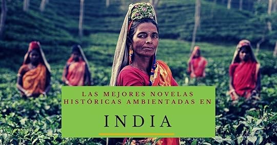 Novelas historicas de la India