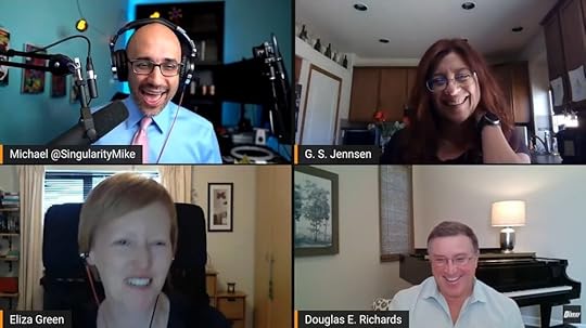 You can tell it was fun, because everyone is laughing. ;)