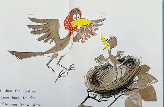 From Are You My Mother? by P.D. Eastman (Random House, 1960) | Illustration © 1960 by P.D. Eastman