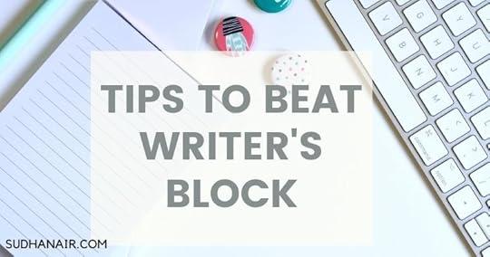 Beat writer's block