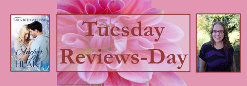 061221 - anchor my heart - tuesday reviews day banner
