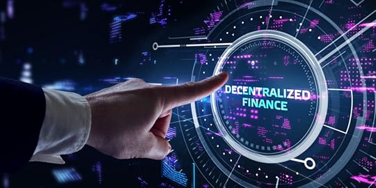 Futurist Speaker Thomas Frey Blog: Decentralized Finance and the Future of Money