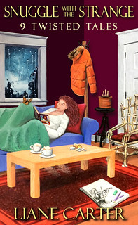 Snuggle with the Strange book cover