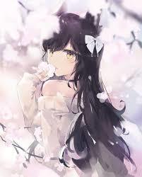 Beautiful anime girl shared by Vermeulenღalicia