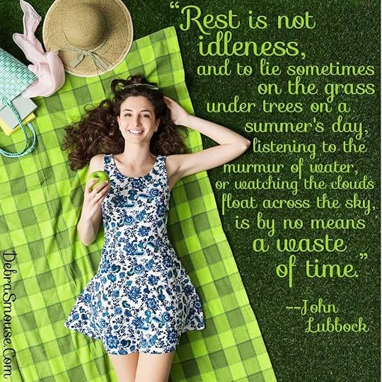 John Lubbock on Idleness