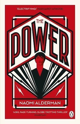 Image: The Power by Naomi Alderman