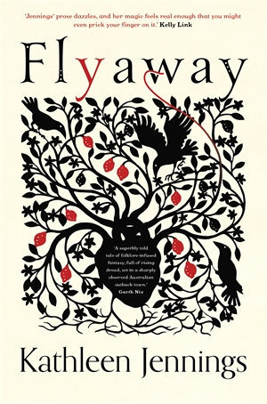 Image: cover of Flyaway