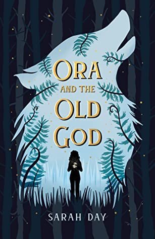 Image: cover of Ora and the Old God