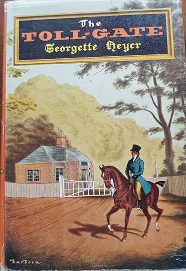 the first barbosa cover the toll gate