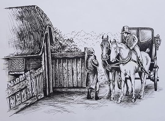 a toll gate by graeme tavendale