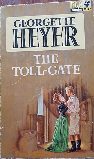 the 1967 pan edition of the toll gate