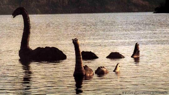 Scotland′s Loch Ness monster ′could be giant eel′ | News | DW | 05.09.2019