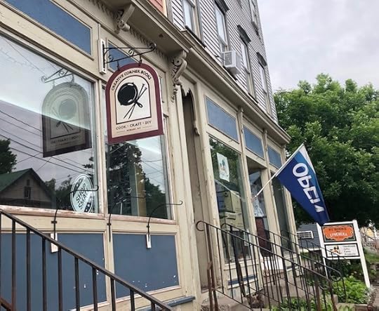 Creative corner books