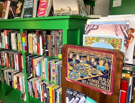 Blenheim books hobart book village