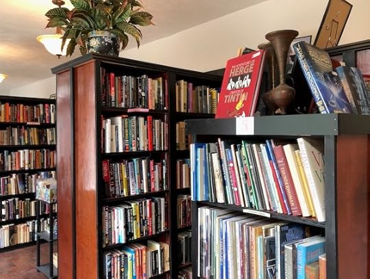 Hobart booksellers emporium