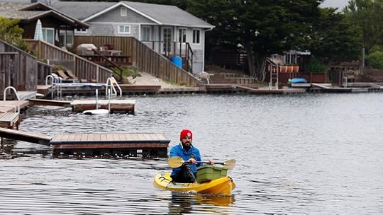 Rising sea levels may soon swamp low-lying coastal settlements such as Stinson Beach in California (Credit: Paul Chinn/Getty Images)
