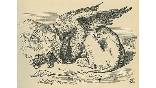 Fossils discovered in the past may have helped inspire tales of mythical creatures such as the griffin (Credit: Culture Club/Getty Images)