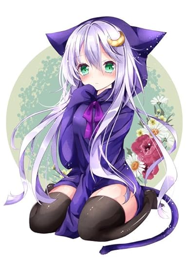 Anime Neko Girl on Twitter: 